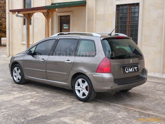 ÜMİT AUTO/2005/CAM TAVAN/PEUGEOT/307/PACK/