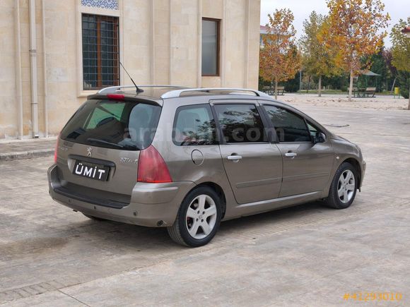 ÜMİT AUTO/2005/CAM TAVAN/PEUGEOT/307/PACK/