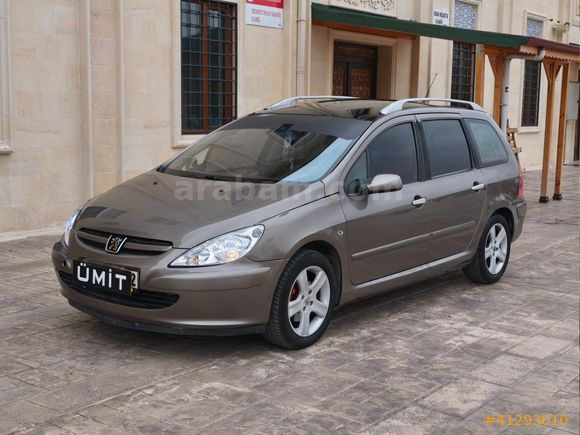 ÜMİT AUTO/2005/CAM TAVAN/PEUGEOT/307/PACK/