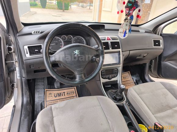 ÜMİT AUTO/2005/CAM TAVAN/PEUGEOT/307/PACK/