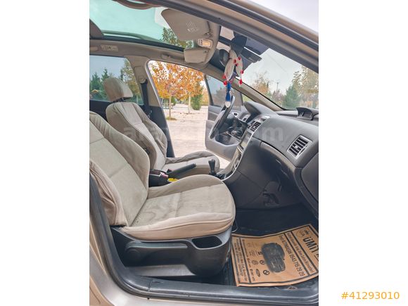 ÜMİT AUTO/2005/CAM TAVAN/PEUGEOT/307/PACK/