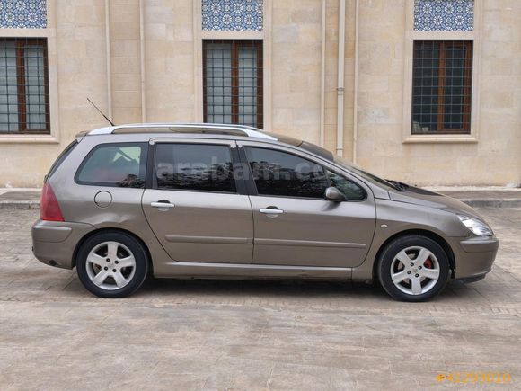 ÜMİT AUTO/2005/CAM TAVAN/PEUGEOT/307/PACK/