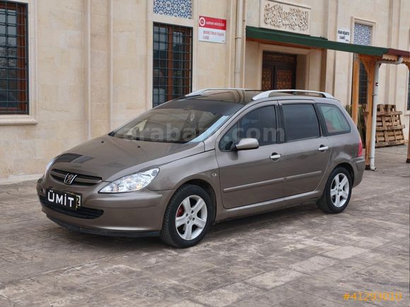 ÜMİT AUTO/2005/CAM TAVAN/PEUGEOT/307/PACK/