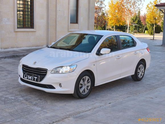 ÜMİT AUTO/2014/PEUGEOT/301/ACTİVE/ANDROİND EKRAN/
