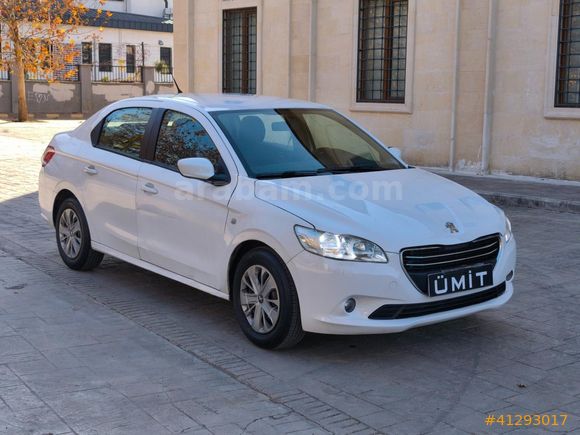 ÜMİT AUTO/2014/PEUGEOT/301/ACTİVE/ANDROİND EKRAN/