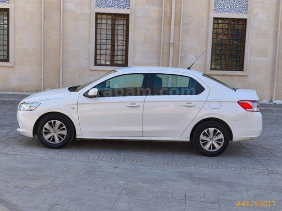 ÜMİT AUTO/2014/PEUGEOT/301/ACTİVE/ANDROİND EKRAN/