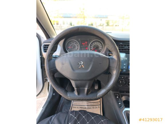 ÜMİT AUTO/2014/PEUGEOT/301/ACTİVE/ANDROİND EKRAN/