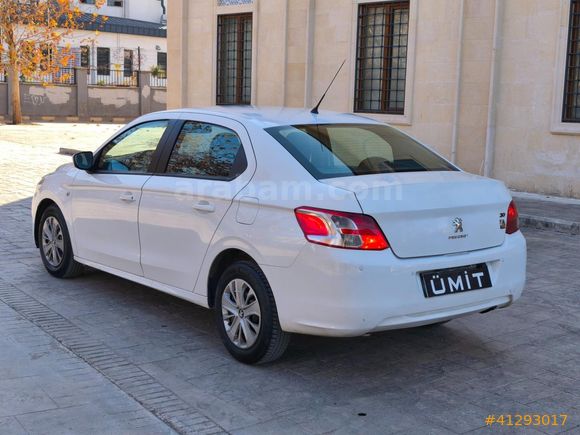 ÜMİT AUTO/2014/PEUGEOT/301/ACTİVE/ANDROİND EKRAN/