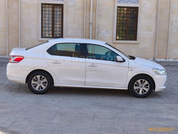 ÜMİT AUTO/2014/PEUGEOT/301/ACTİVE/ANDROİND EKRAN/