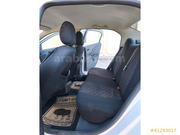 ÜMİT AUTO/2014/PEUGEOT/301/ACTİVE/ANDROİND EKRAN/