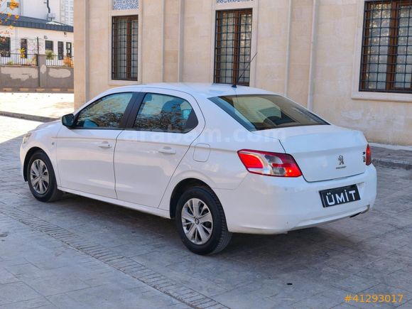 ÜMİT AUTO/2014/PEUGEOT/301/ACTİVE/ANDROİND EKRAN/