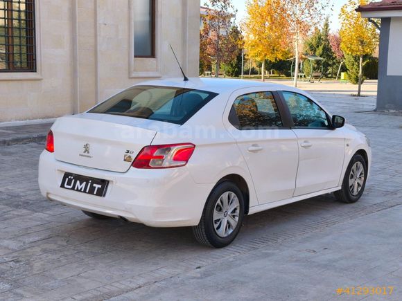 ÜMİT AUTO/2014/PEUGEOT/301/ACTİVE/ANDROİND EKRAN/