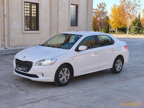 ÜMİT AUTO/2014/PEUGEOT/301/ACTİVE/ANDROİND EKRAN/