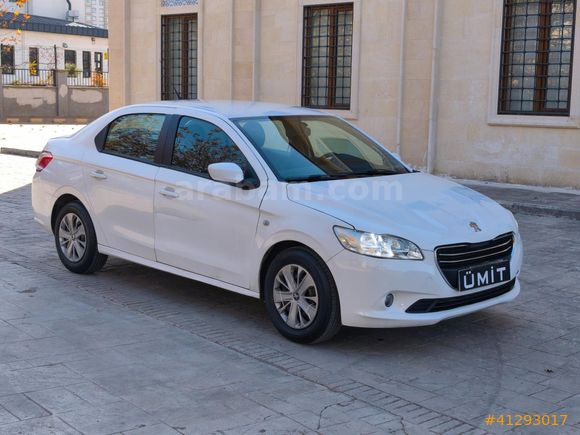 ÜMİT AUTO/2014/PEUGEOT/301/ACTİVE/ANDROİND EKRAN/