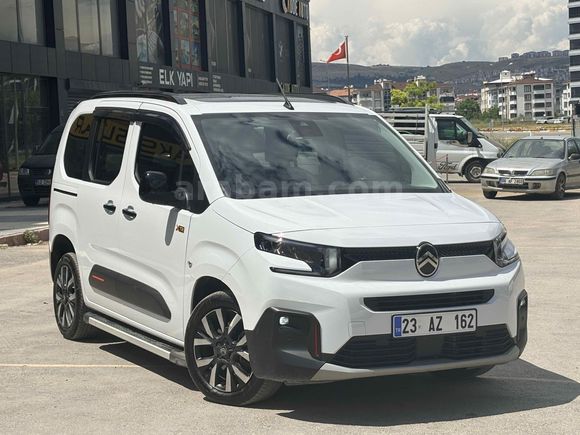 Sahibinden Citroen Berlingo 1.5 BlueHDI Max 2025 Model 