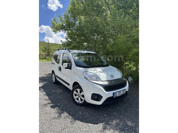 Sahibinden Fiat Fiorino Combi 1.4 Eko Safeline 2024 Model 