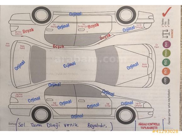 ÜMİT AUTO/2016/AUDİ/A3/ATTRACTİON/OTOMATİK/182.BİN KM/