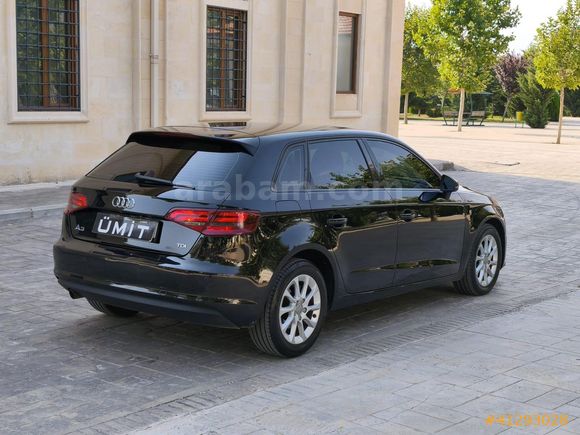 ÜMİT AUTO/2016/AUDİ/A3/ATTRACTİON/OTOMATİK/182.BİN KM/