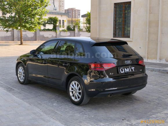 ÜMİT AUTO/2016/AUDİ/A3/ATTRACTİON/OTOMATİK/182.BİN KM/