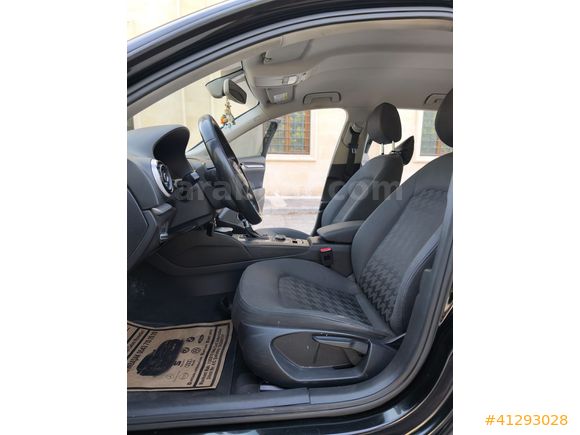 ÜMİT AUTO/2016/AUDİ/A3/ATTRACTİON/OTOMATİK/182.BİN KM/