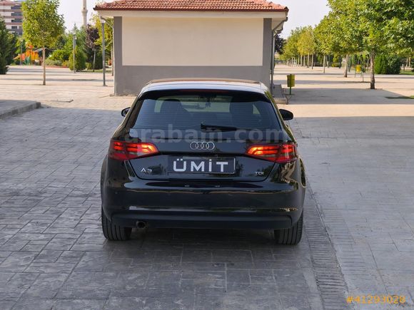 ÜMİT AUTO/2016/AUDİ/A3/ATTRACTİON/OTOMATİK/182.BİN KM/