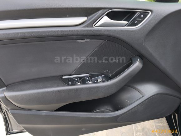 ÜMİT AUTO/2016/AUDİ/A3/ATTRACTİON/OTOMATİK/182.BİN KM/
