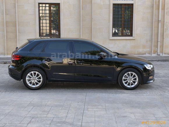 ÜMİT AUTO/2016/AUDİ/A3/ATTRACTİON/OTOMATİK/182.BİN KM/