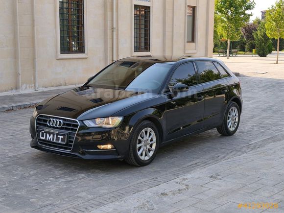 ÜMİT AUTO/2016/AUDİ/A3/ATTRACTİON/OTOMATİK/182.BİN KM/