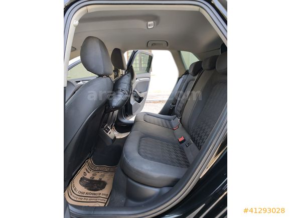 ÜMİT AUTO/2016/AUDİ/A3/ATTRACTİON/OTOMATİK/182.BİN KM/