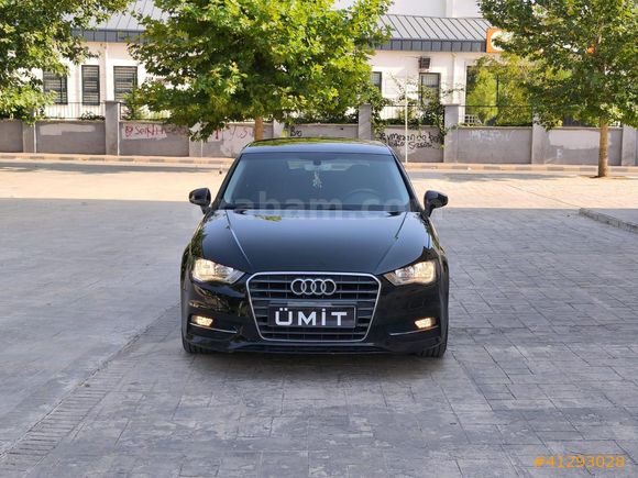 ÜMİT AUTO/2016/AUDİ/A3/ATTRACTİON/OTOMATİK/182.BİN KM/