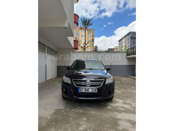 Sahibinden Volkswagen Tiguan 1.4 TSI Sport&Style 2011 Model