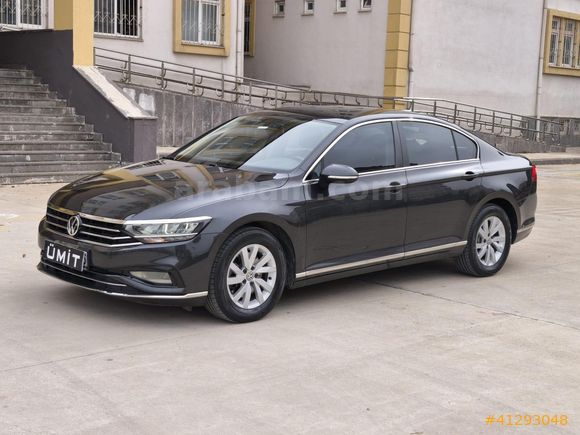 ÜMİT AUTO/2020/PASSAT/IMPRESSİON/OTOMATİK/83.BİN.KM/