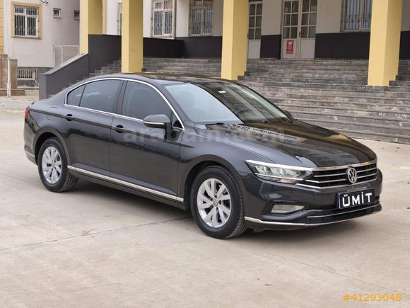 ÜMİT AUTO/2020/PASSAT/IMPRESSİON/OTOMATİK/83.BİN.KM/