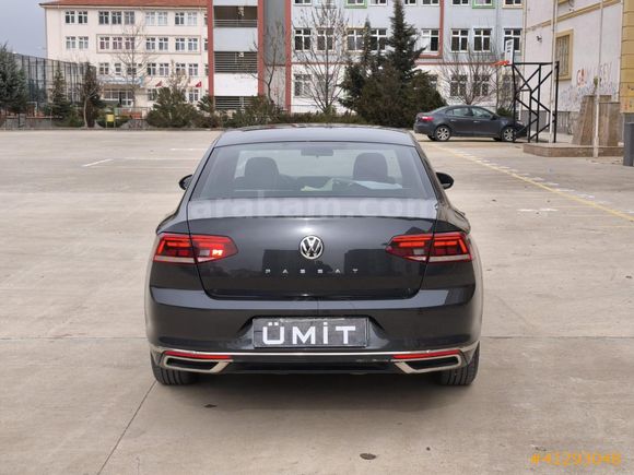 ÜMİT AUTO/2020/PASSAT/IMPRESSİON/OTOMATİK/83.BİN.KM/