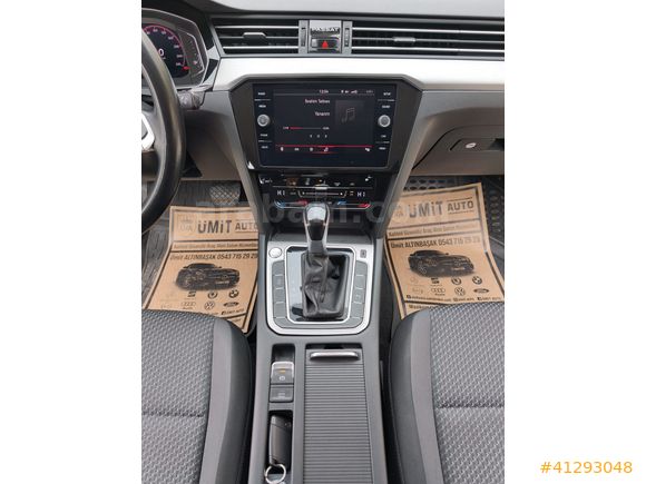 ÜMİT AUTO/2020/PASSAT/IMPRESSİON/OTOMATİK/83.BİN.KM/