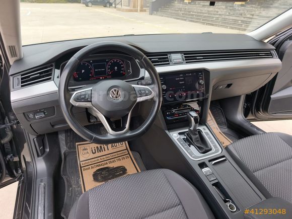 ÜMİT AUTO/2020/PASSAT/IMPRESSİON/OTOMATİK/83.BİN.KM/