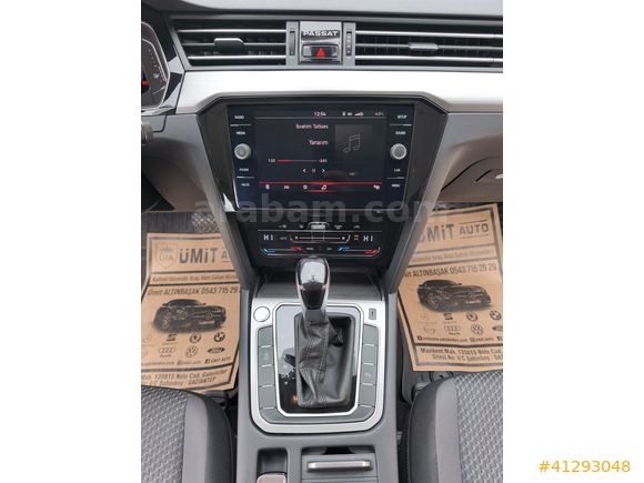 ÜMİT AUTO/2020/PASSAT/IMPRESSİON/OTOMATİK/83.BİN.KM/
