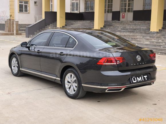 ÜMİT AUTO/2020/PASSAT/IMPRESSİON/OTOMATİK/83.BİN.KM/