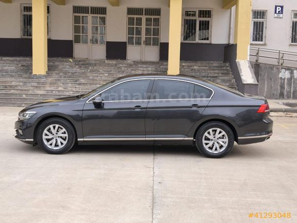 ÜMİT AUTO/2020/PASSAT/IMPRESSİON/OTOMATİK/83.BİN.KM/