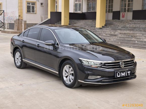 ÜMİT AUTO/2020/PASSAT/IMPRESSİON/OTOMATİK/83.BİN.KM/