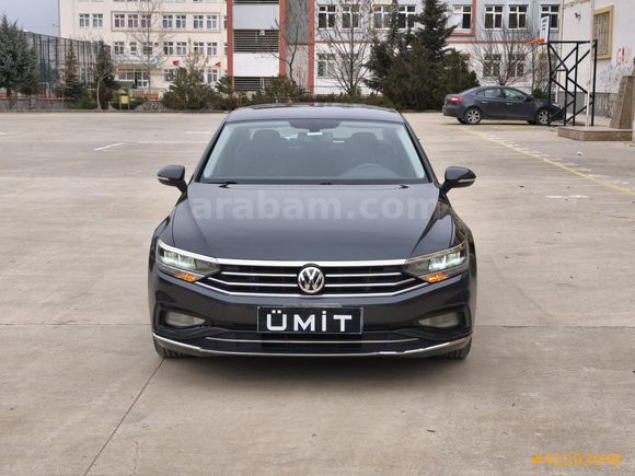 ÜMİT AUTO/2020/PASSAT/IMPRESSİON/OTOMATİK/83.BİN.KM/