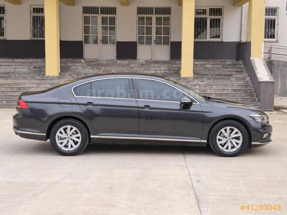 ÜMİT AUTO/2020/PASSAT/IMPRESSİON/OTOMATİK/83.BİN.KM/