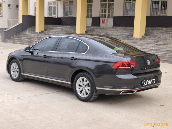 ÜMİT AUTO/2020/PASSAT/IMPRESSİON/OTOMATİK/83.BİN.KM/