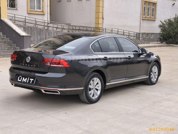 ÜMİT AUTO/2020/PASSAT/IMPRESSİON/OTOMATİK/83.BİN.KM/