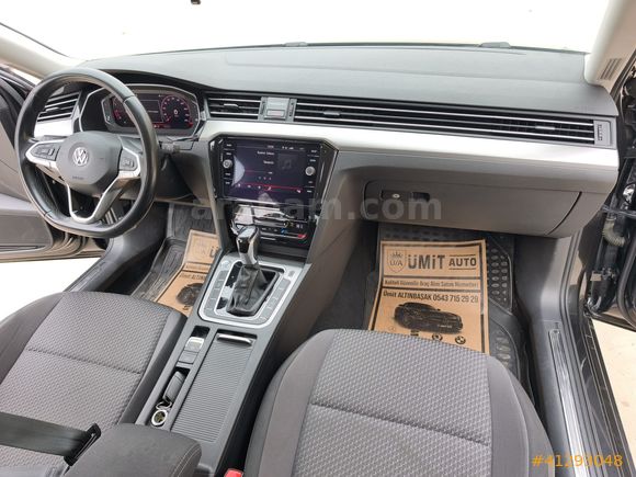 ÜMİT AUTO/2020/PASSAT/IMPRESSİON/OTOMATİK/83.BİN.KM/