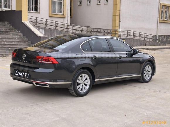 ÜMİT AUTO/2020/PASSAT/IMPRESSİON/OTOMATİK/83.BİN.KM/
