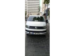 Sahibinden 9+1 VİP içi yapılı Volkswagen Transporter 2.0 TDI Camlı Van 2016 Model