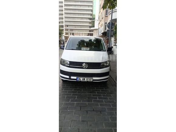 Sahibinden 9+1 VİP içi yapılı Volkswagen Transporter 2.0 TDI Camlı Van 2016 Model