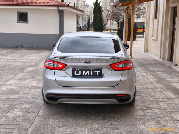 ÜMİT AUTO/2017/TİTANİUM/OTOMATİK/GERİ GÖRÜŞ KAMERA/