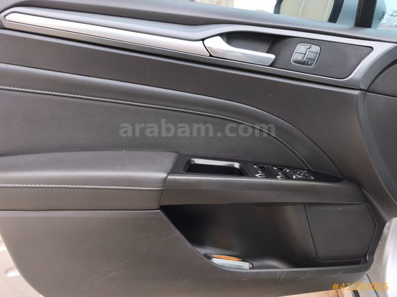 ÜMİT AUTO/2017/TİTANİUM/OTOMATİK/GERİ GÖRÜŞ KAMERA/